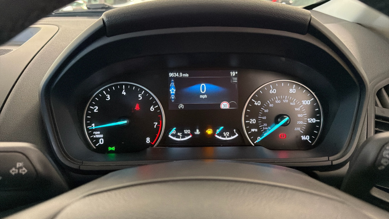 Ford EcoSport 1.0 EcoBoost 125 Active 5dr Petrol Hatchback